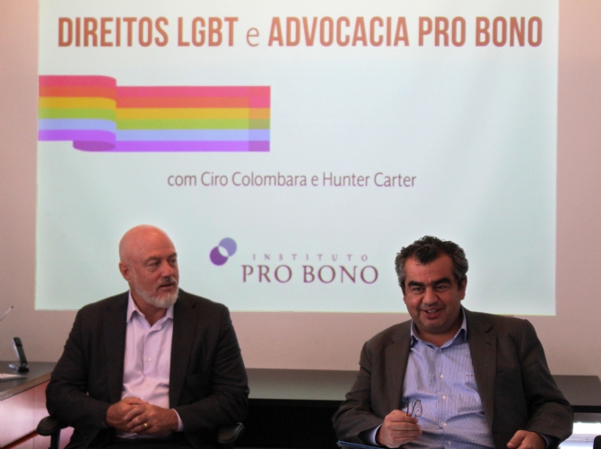 Direitos LGBT e advocacia pro bono são tema de encontro de escritórios de advocacia em SP