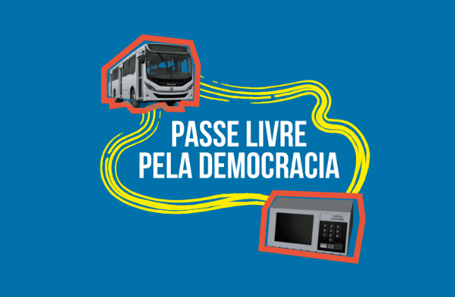 Instituto Pro Bono integra movimento Passe Livre pela Democracia