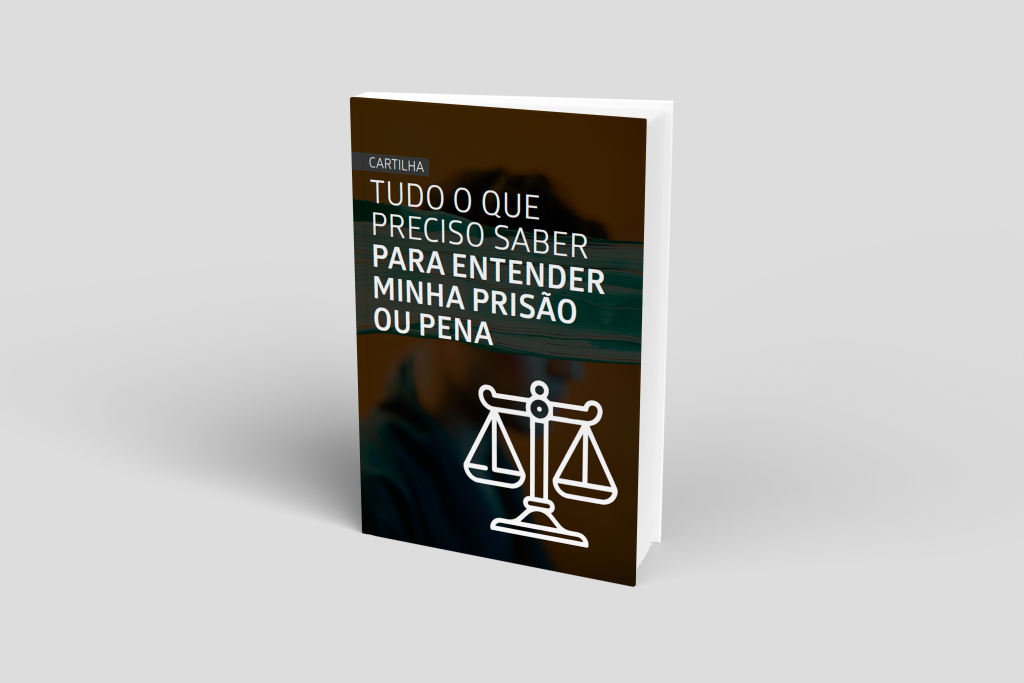 Instituto Pro Bono e Cescon Barrieu lançam cartilha sobre cumprimento de pena para pessoas presas e egressas